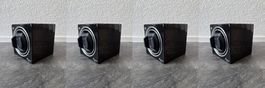 4 Uhrenbeweger Rapport London Evo Cube