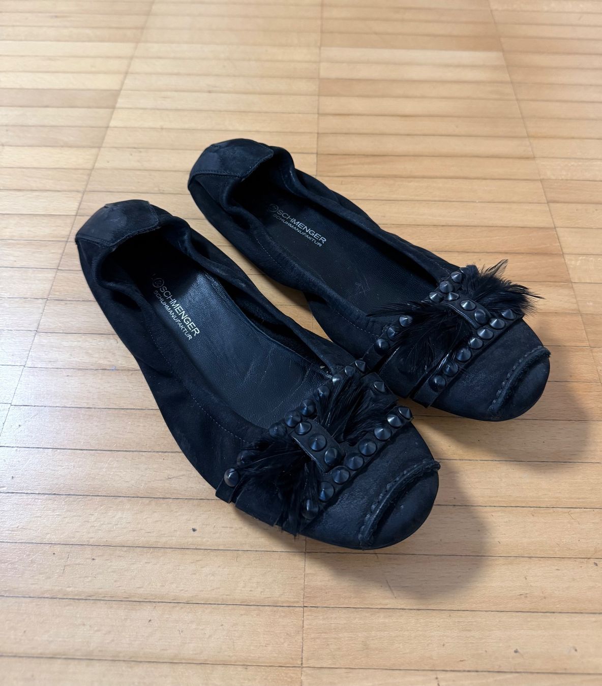 Kennel + Schmenger Scarpe da donna: Kennel und Schmenger Ballerinas Gr. 38.5 – Usato da Frauenfeld venduto da LIL_NA