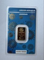 Argor Heraues Lunar 2023 5G Gold Nr 8/8888