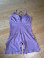 Oace Toned active Onesize Dark Rose