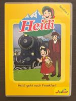 Heidi Spielfilm 2 - Heidi geht nach Frankfurt