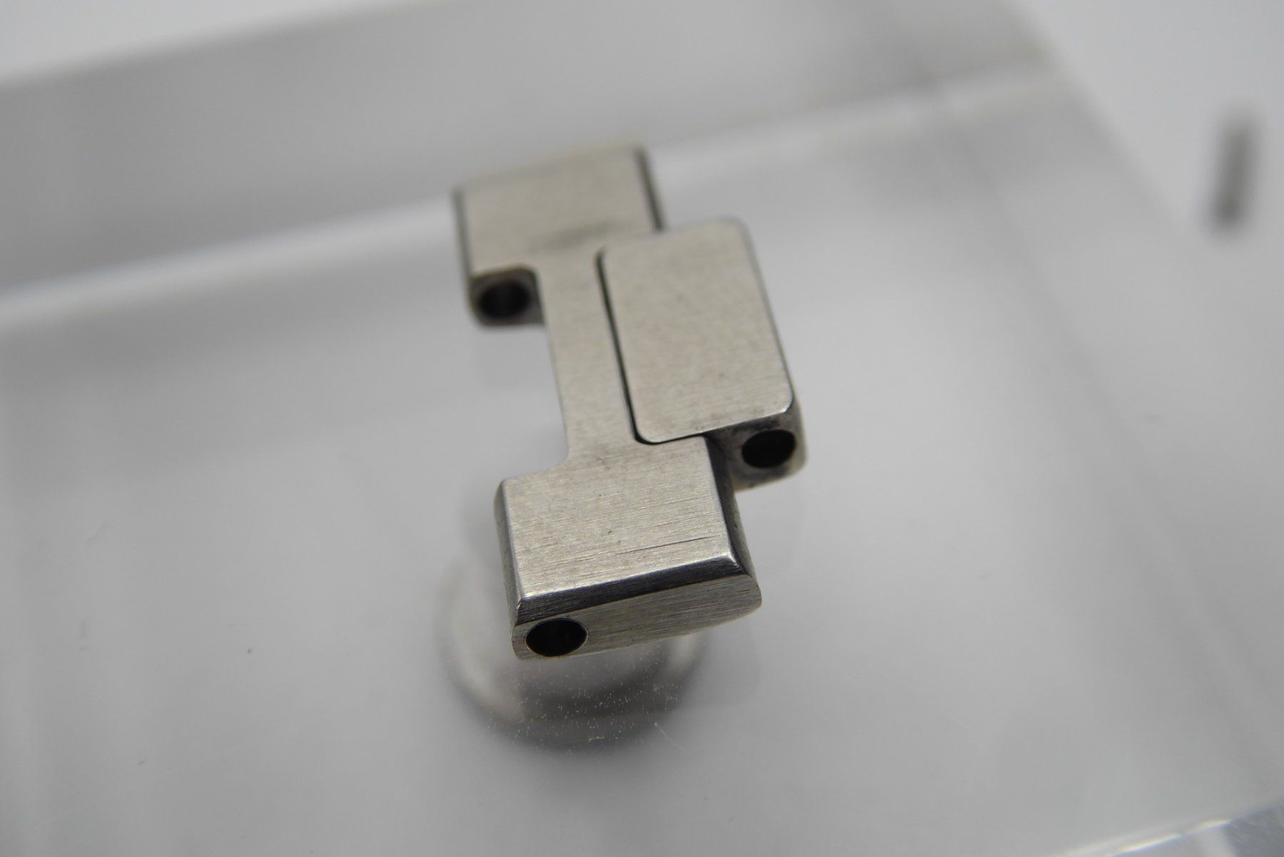 Patek Philippe Orologi: Patek Philippe Nautilus link screw 17mm – Usato da Geneve venduto da adr_xk6n 3