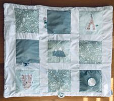 Spiel- und Krabbeldecke