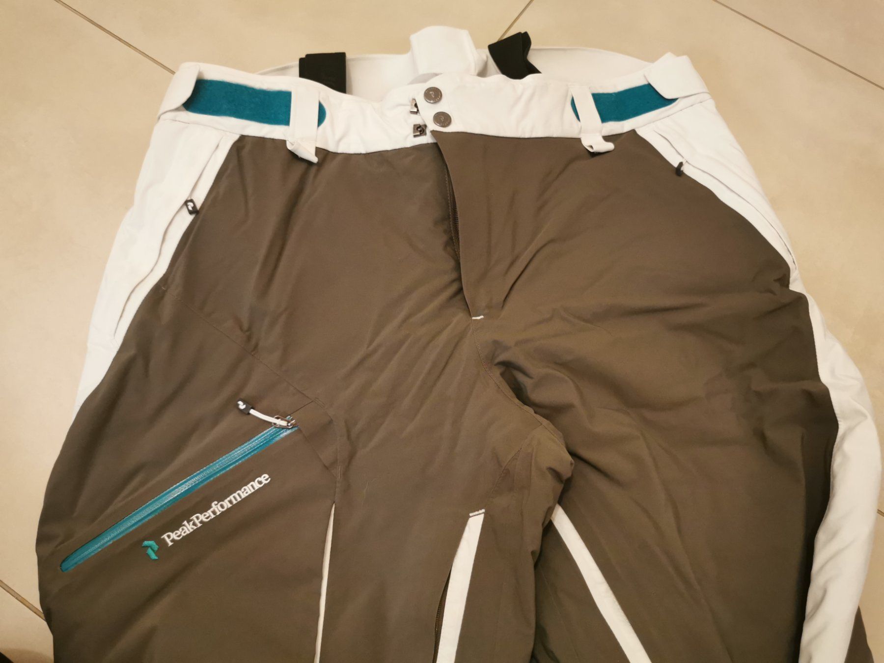 Skis: Peak Performance Skihose Herren XL – Gebraucht aus Witterswil von met_s5fh 5