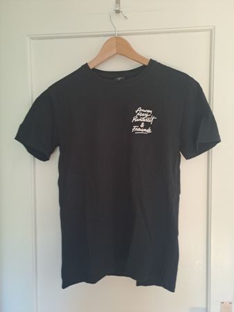 AnnenMayKantereit Band TShirt M schwarz