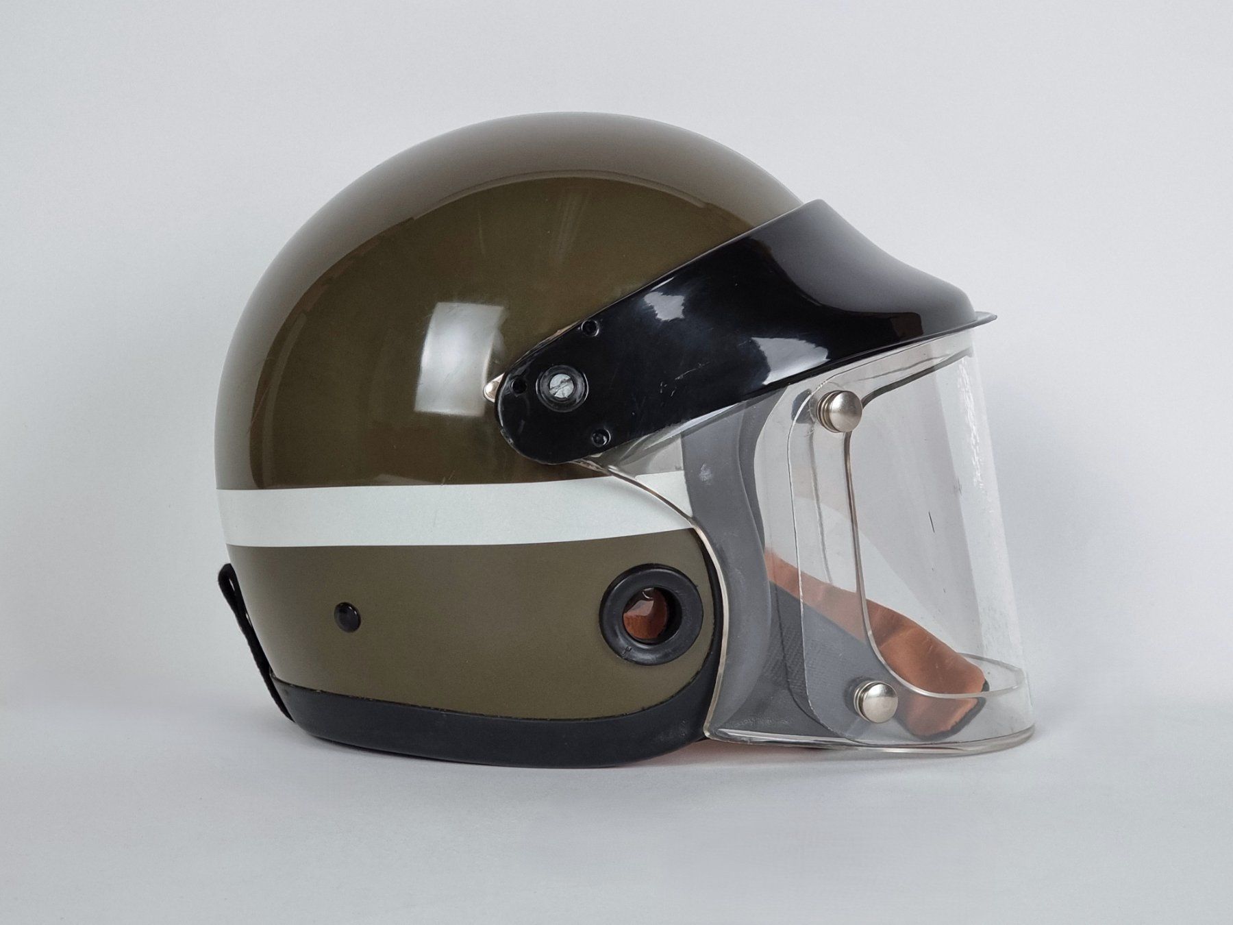 Caschi & visiere: Römer Motorradhelm – Usato da Urtenen-Schönbühl venduto da Restwert_Schoenbuehl 4