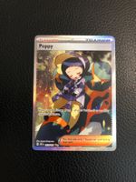 Obsidian Flames - Poppy Full Art Secret 227/197 NM Ab 1