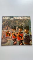 Spiel der Felddivision 3 - Schallplatte