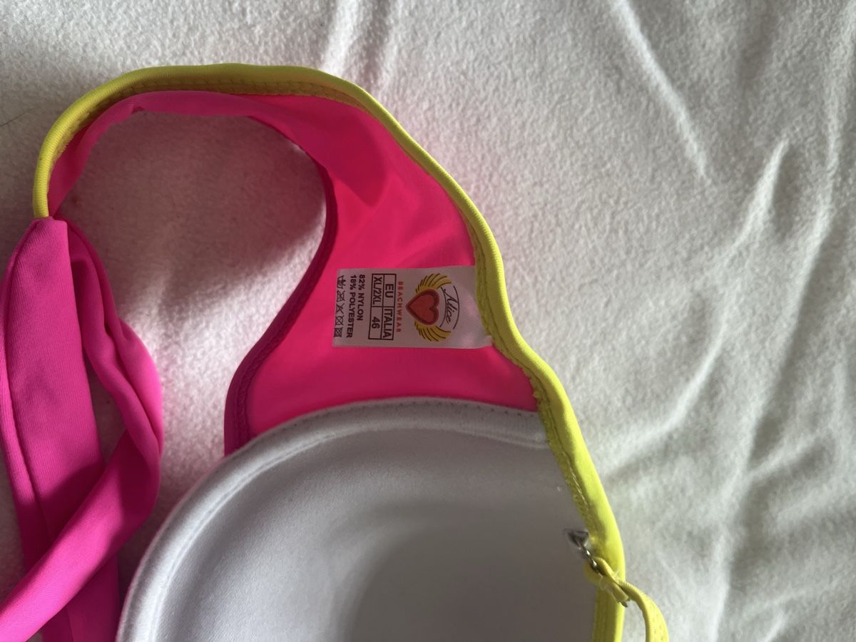 Maillots de bain & Bikinis: Bikini neon – Neuf (Voir description) à Giswil par Mauritius9026 2