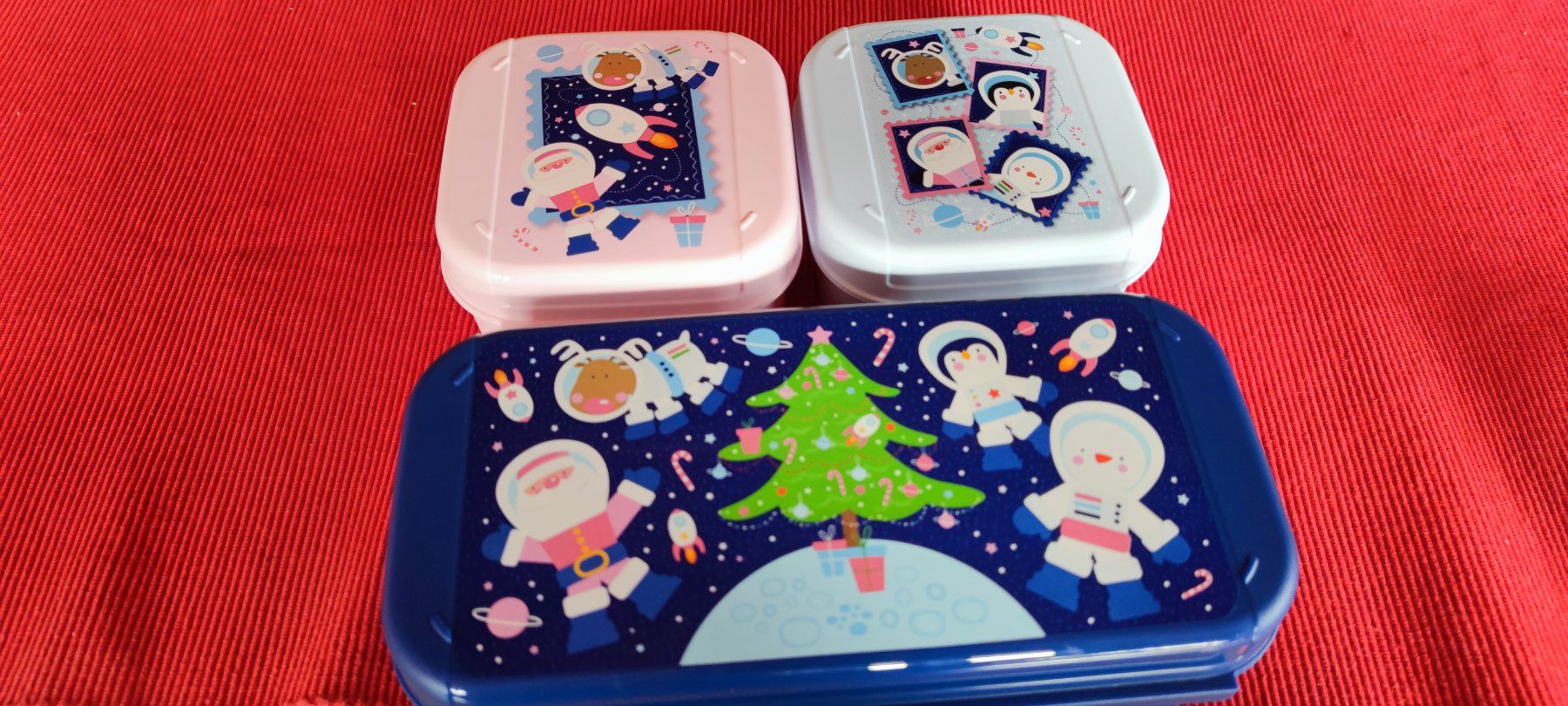 Tupperware Contenitori & Simili: Tupper Signatur Set (3) – Nuovo e nell'imballaggio originale da Schweizersholz venduto da fuchs06 3