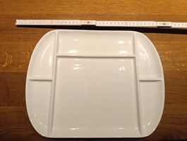 Fondue Chinoise Teller Set 6Stk.