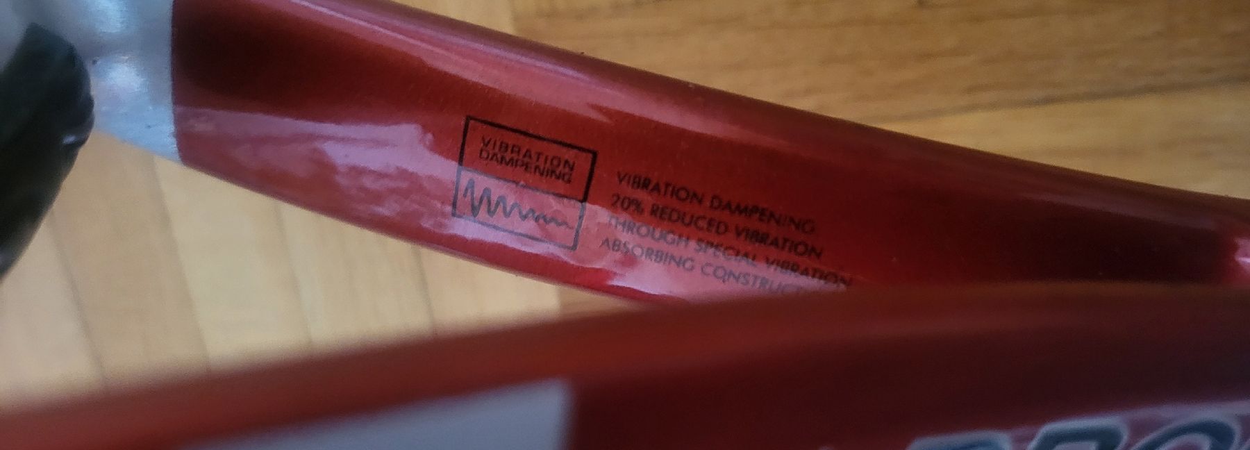 Head Racchette: Head Titanium Mesh Tennis Racquet – Usato da Geneve venduto da T36 3