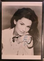 Autogramm Shania Twain inklusive Zertifikat