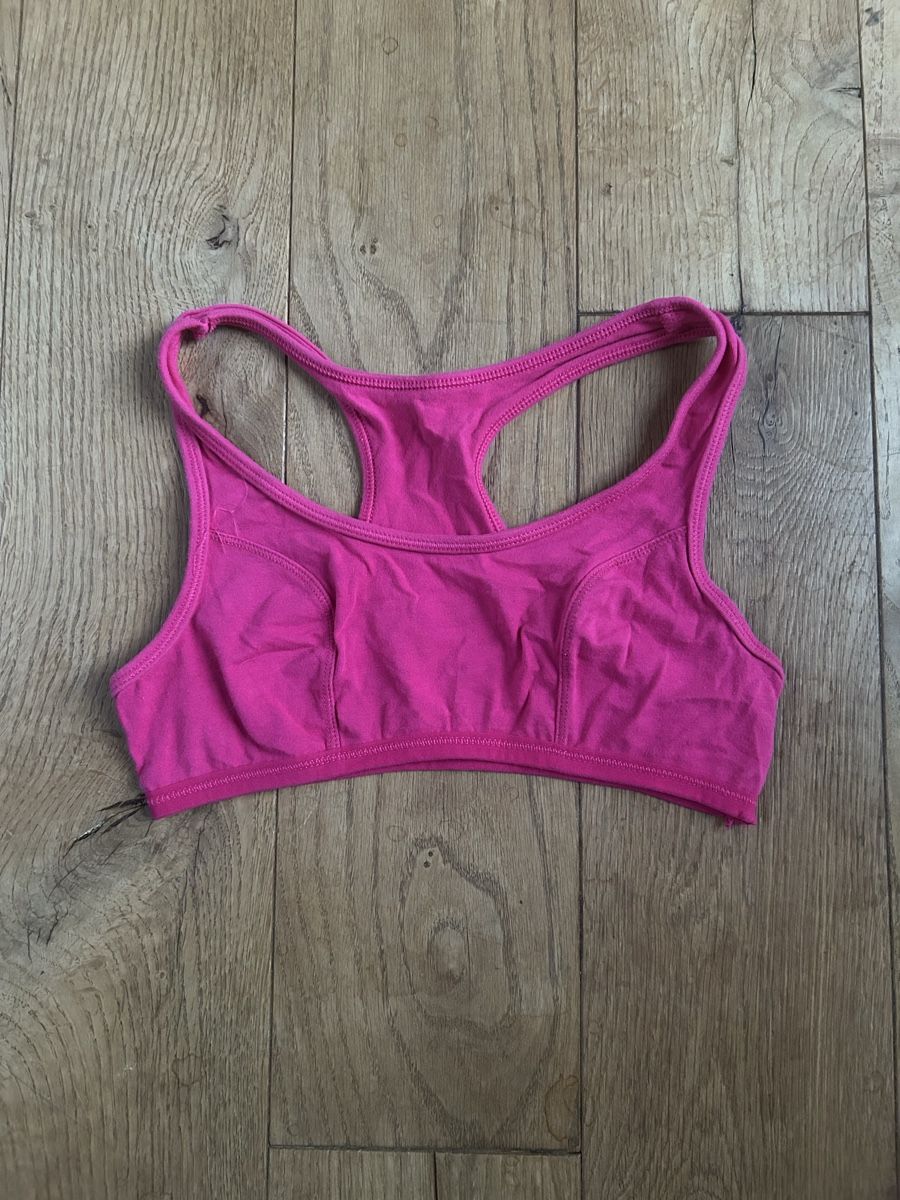Blouses, T-shirts & Tops: Top Pink Grösse 164 für Mädchen – D'occasion à Frauenfeld par jae_vs6j