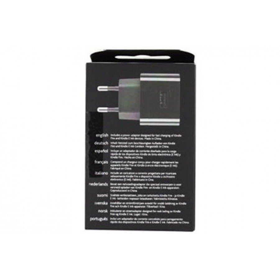 Caricabatterie: Chargeur pour Kindle fast power 9W – Nuovo e nell'imballaggio originale da Grand Lancy venduto da ampoule 1