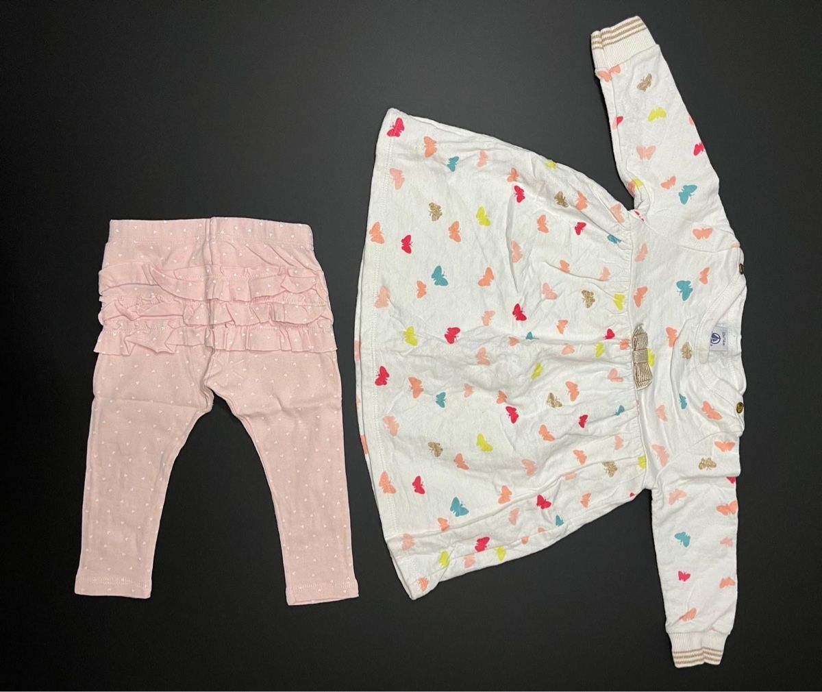 Petit Bateau Lotti & Set di vestiti: Petit Bateau ENS bundle 12 Months – Usato da Wilen b. Wollerau venduto da seb_s6jm 2