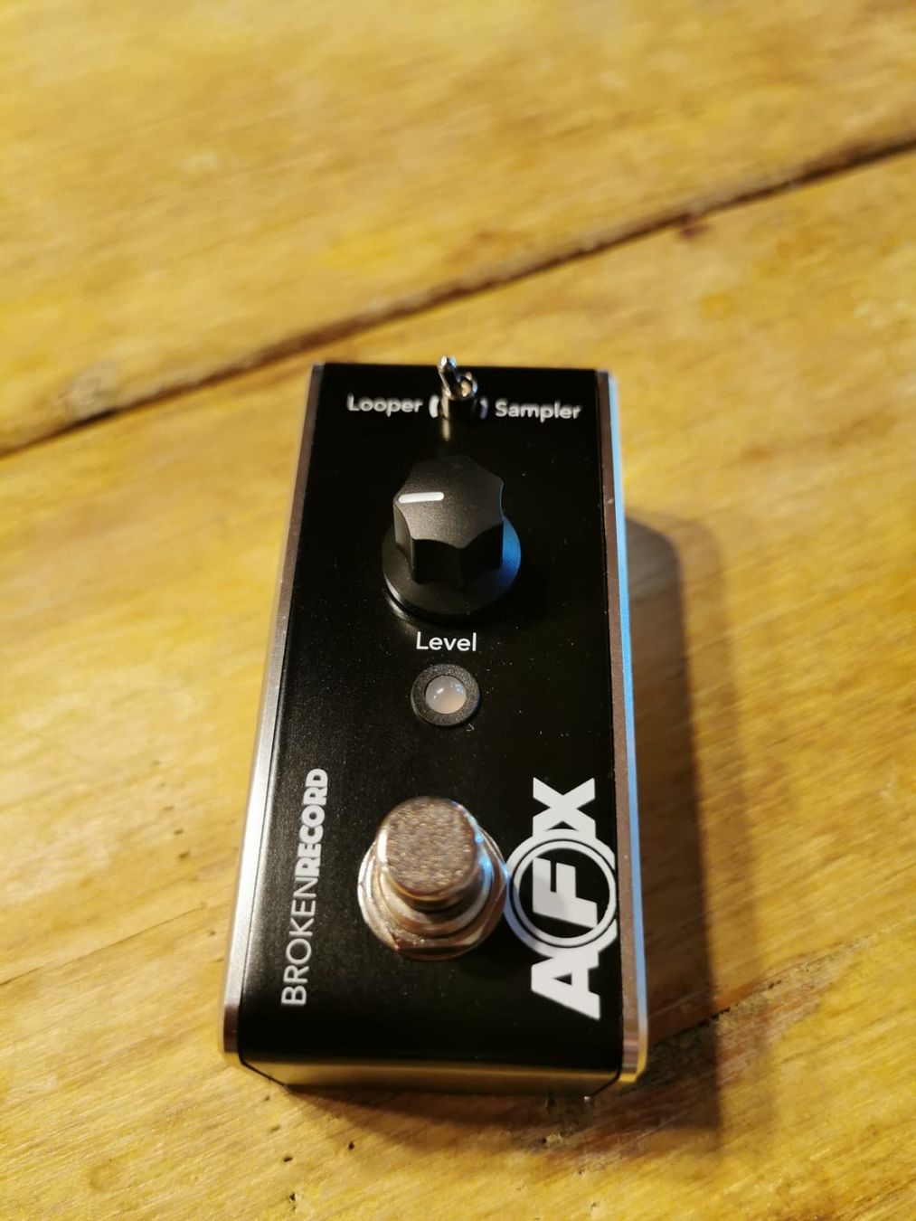 Strumenti musicali: Fishman AFX Brocken Record Minilooper  – Usato da hinwil venduto da Perlinchi