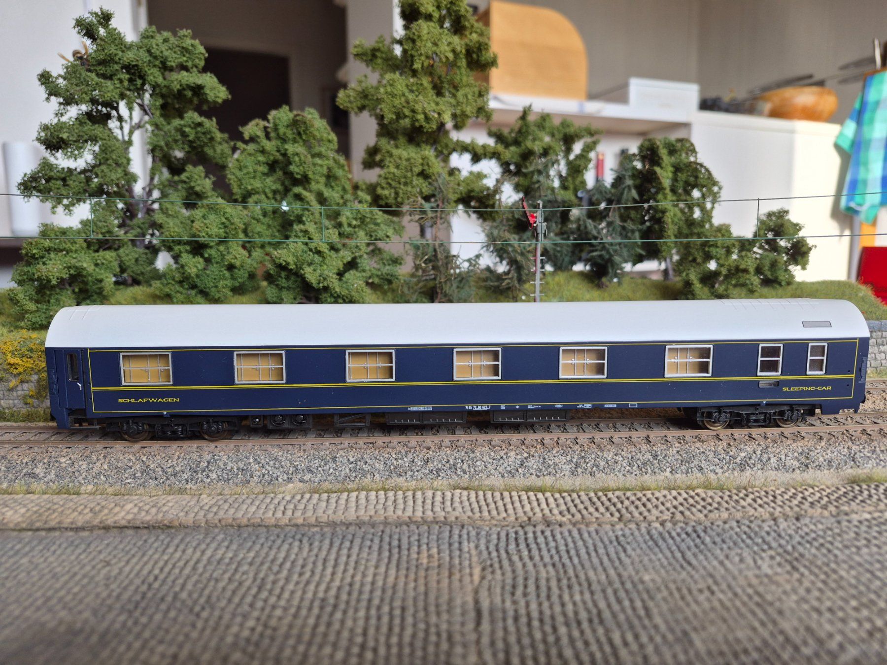 Rivarossi Modellini di ferrovie: Rivarossi 3538, SBB WL Typ MU 1973 – Nuovo e nell'imballaggio originale da Yverdon-les-Bains venduto da far_cs8v