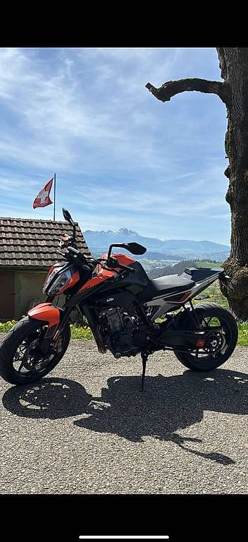 Strada: KTM 790 Duke – Usato da Urdorf venduto da min_8flq 4