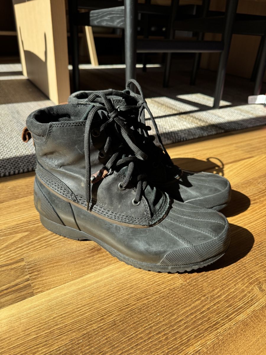 Sorel Scarpe da uomo: SOREL Ankeny Mid Waterproof Boots Gr. 43 / Winterstiefel – Usato da Zürich venduto da Mirwais