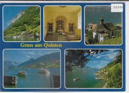 Gruss aus Quinten