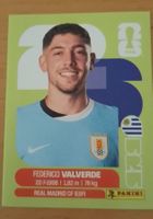 Panini WM 2026 Valverde URU 6 Swiss Edition