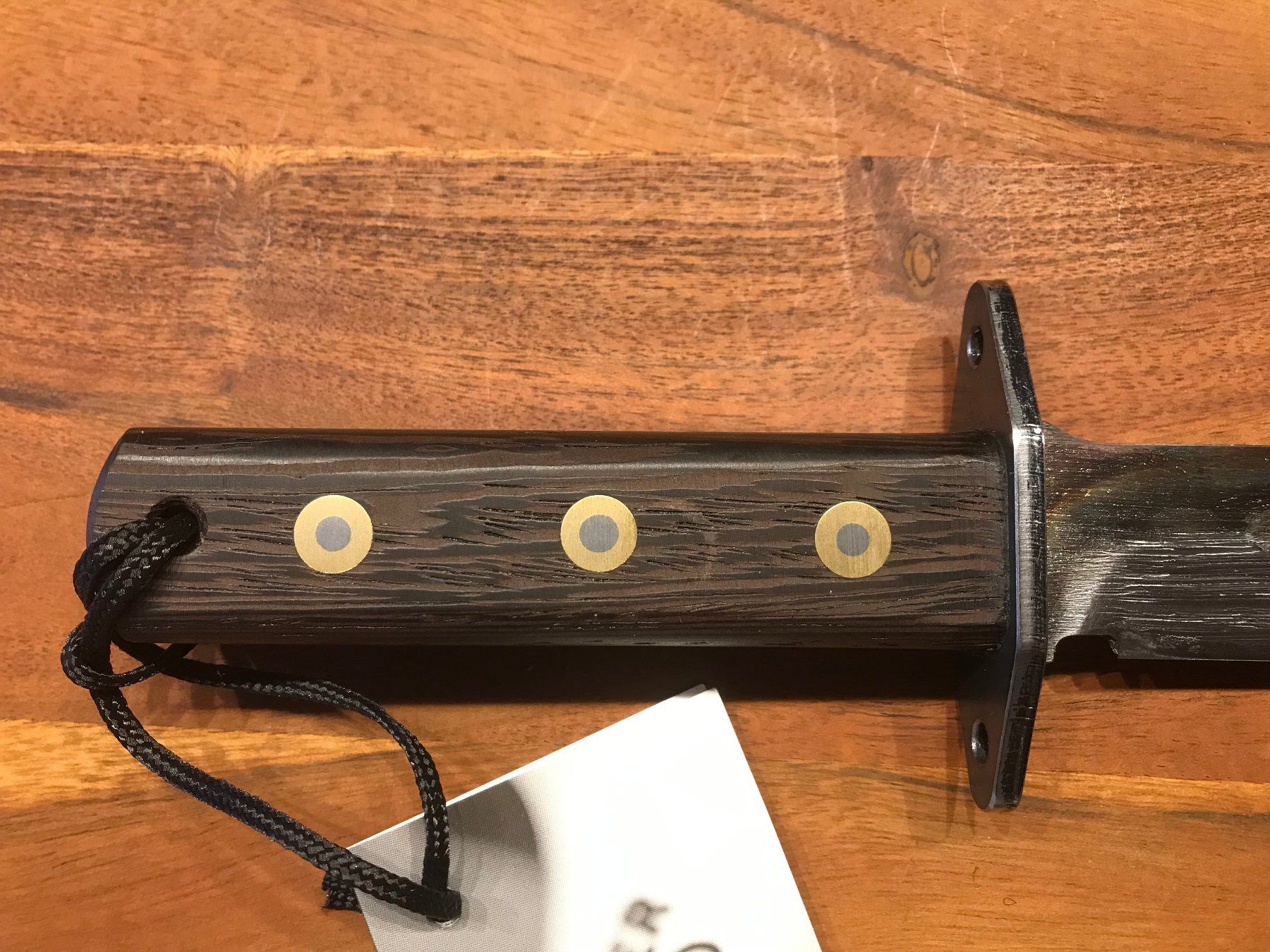 Accessori: SVORD Von Tempsky Fighter – Nuovo e nell'imballaggio originale da Malans venduto da ultra2007 2