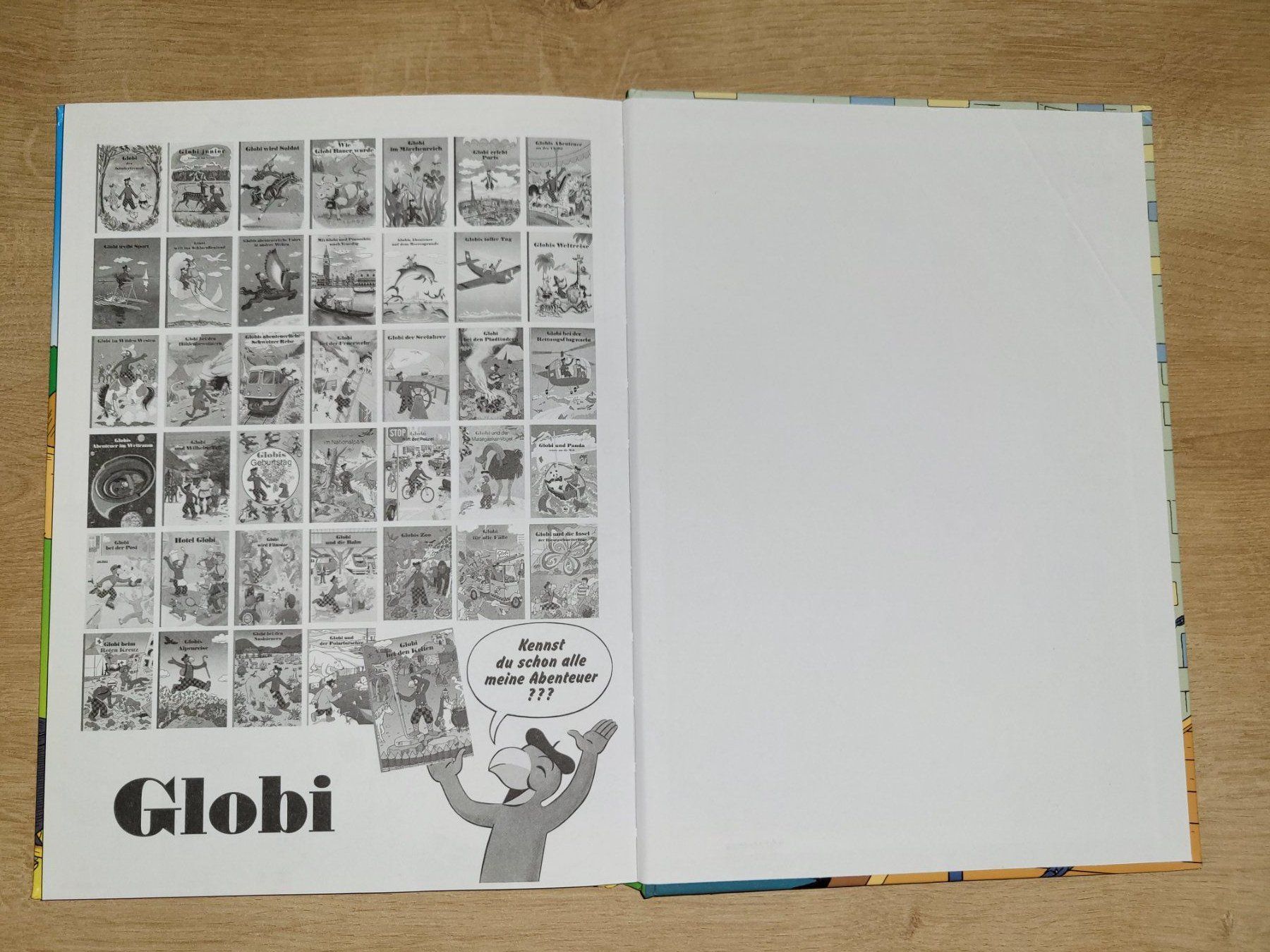 Bücher: Globi bei den Kelten; 1. Auflage 2009 – Gebraucht aus Niederuzwil von 333x333 4