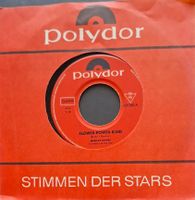 Vinyl-Single Wencke Myhre - sie trägt ein ding dong bama lam