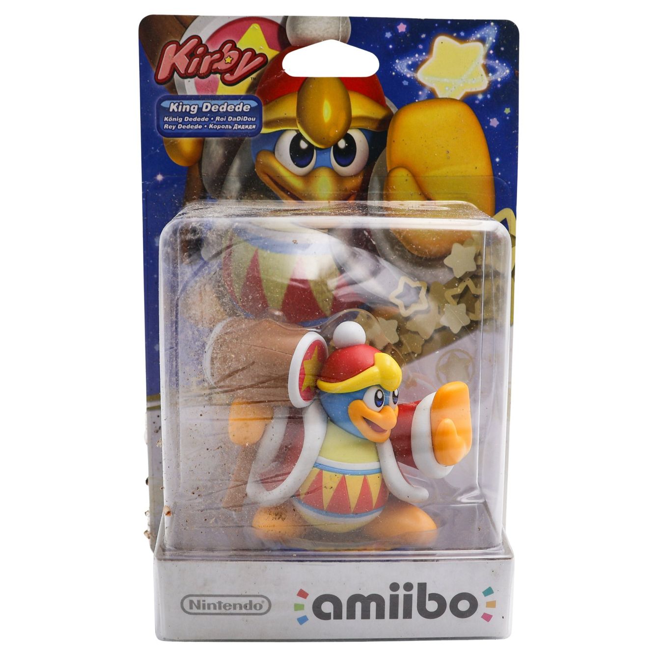 Statuette: King Dedede - Kirby Series Amiibo – Nuovo e nell'imballaggio originale da Paudex venduto da dindeboy