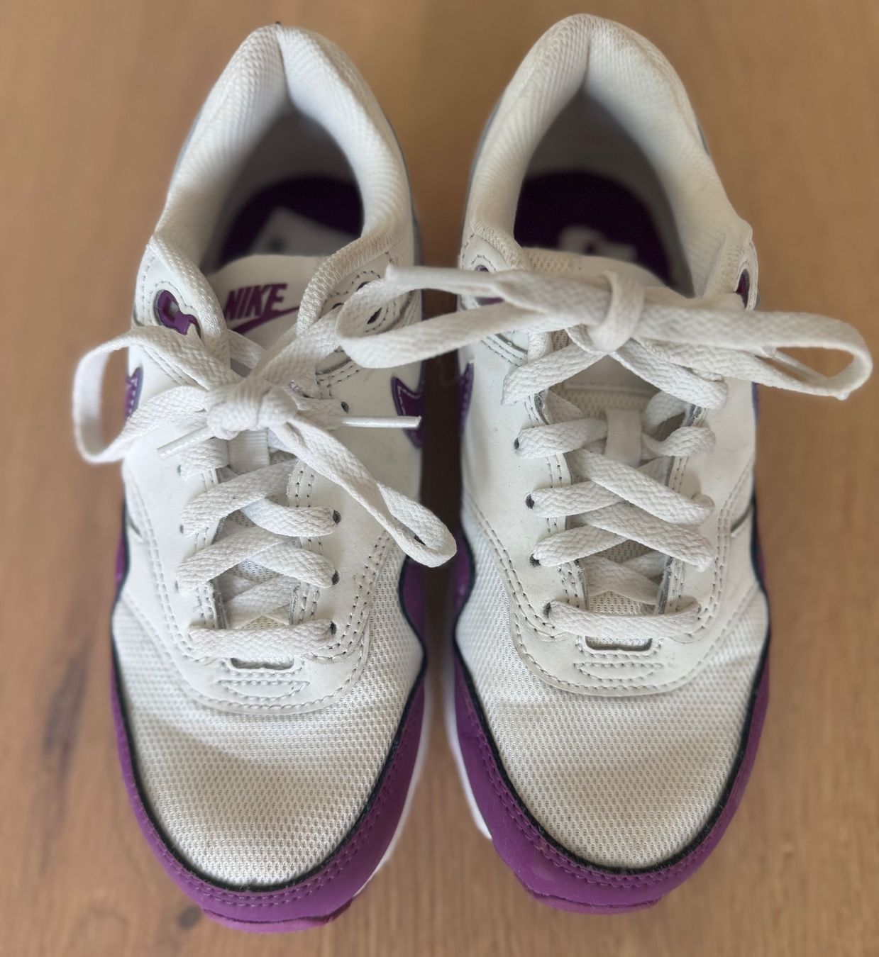 Nike Chaussures garçon: Nike Air Sneaker, Grösse 34 – Neuf (Voir description) à Bachenbülach par Elcomaster 2