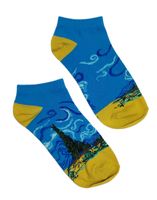 Sneaker-Socken Tannenbaum / Trees