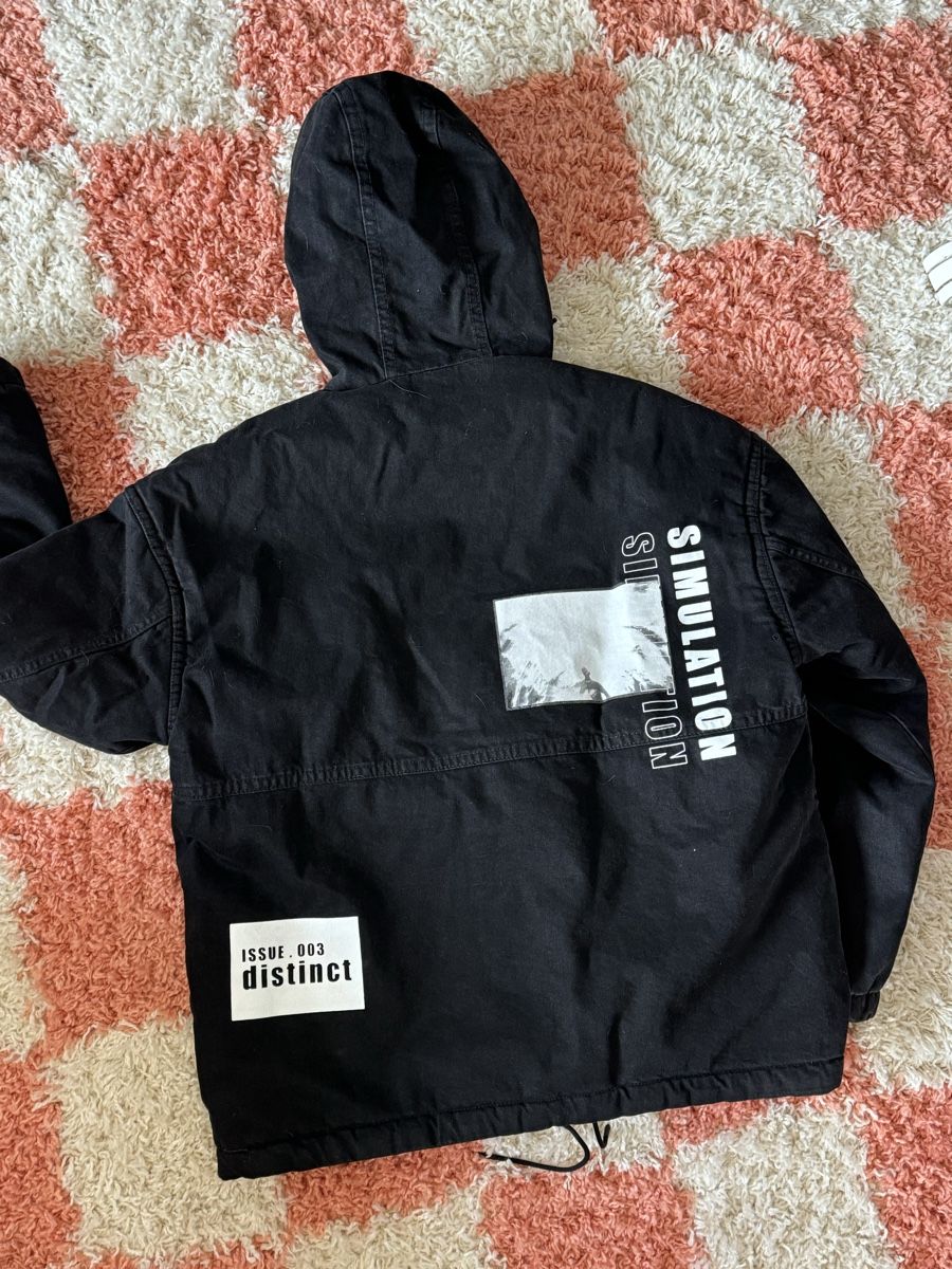 Jacken: Black Outer Perspective Winter Jacket – Gebraucht aus Effretikon von expiredrice 1