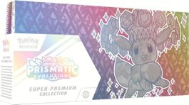 Pokémon TCG Prismatic Evolutions Super-Premium Collection