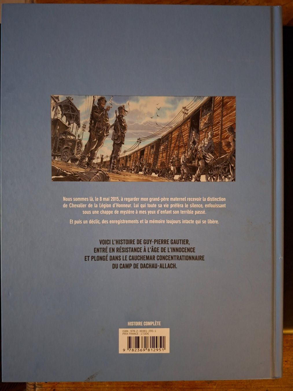 Fumetti: MA GUERRE DE LA ROCHELLE A DACHAU    EO – Usato da Neuchâtel venduto da skajams 1