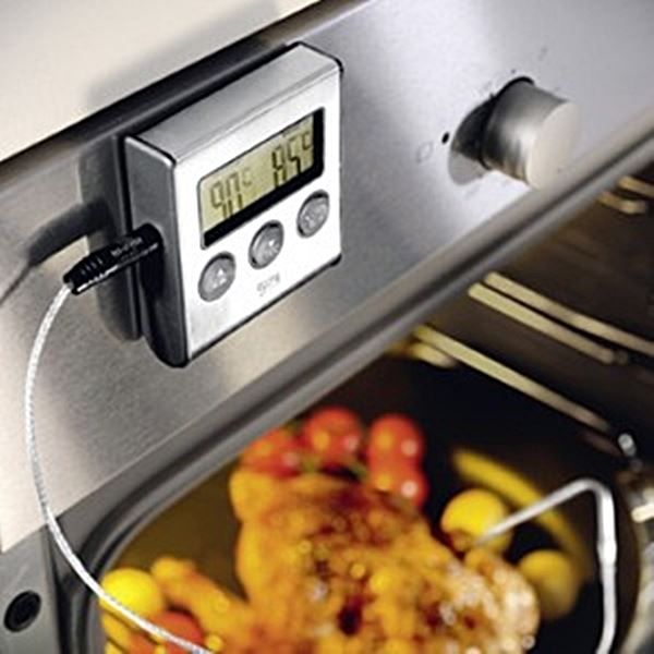 Altro per la casa: Digital- Bratenthermometer von Gefu – Nuovo e nell'imballaggio originale da Wettingen venduto da kochshop 2