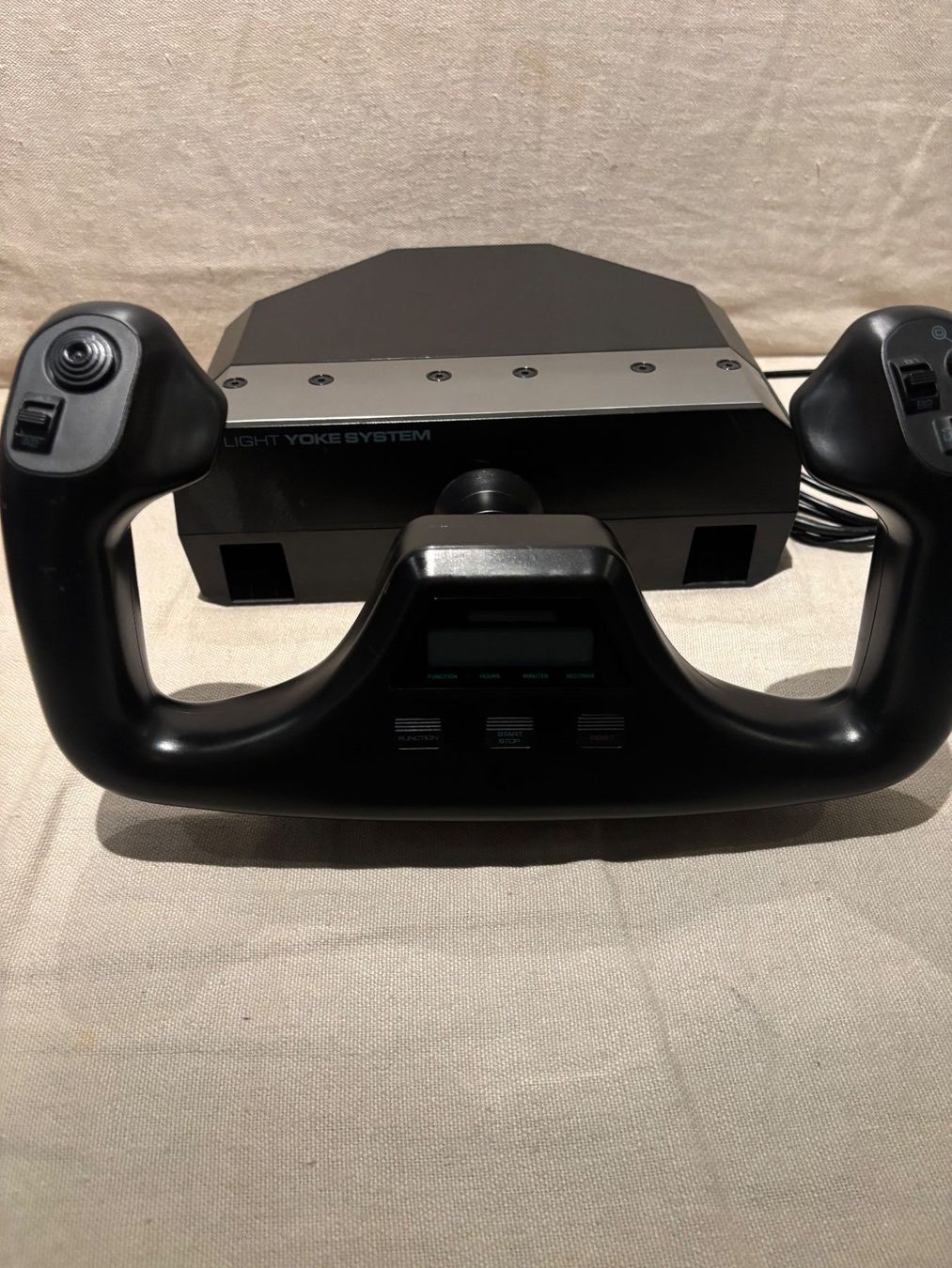 Controller: Flight Yoke System Light – Neu (gemäss Beschreibung) aus Uetikon am See von jri_2rmq