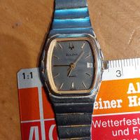 Bulova P4 Damenuhr Quarz