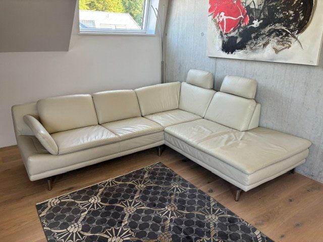 Divani: Eck - Ledersofa – Usato da Gümligen venduto da Sigpro2022