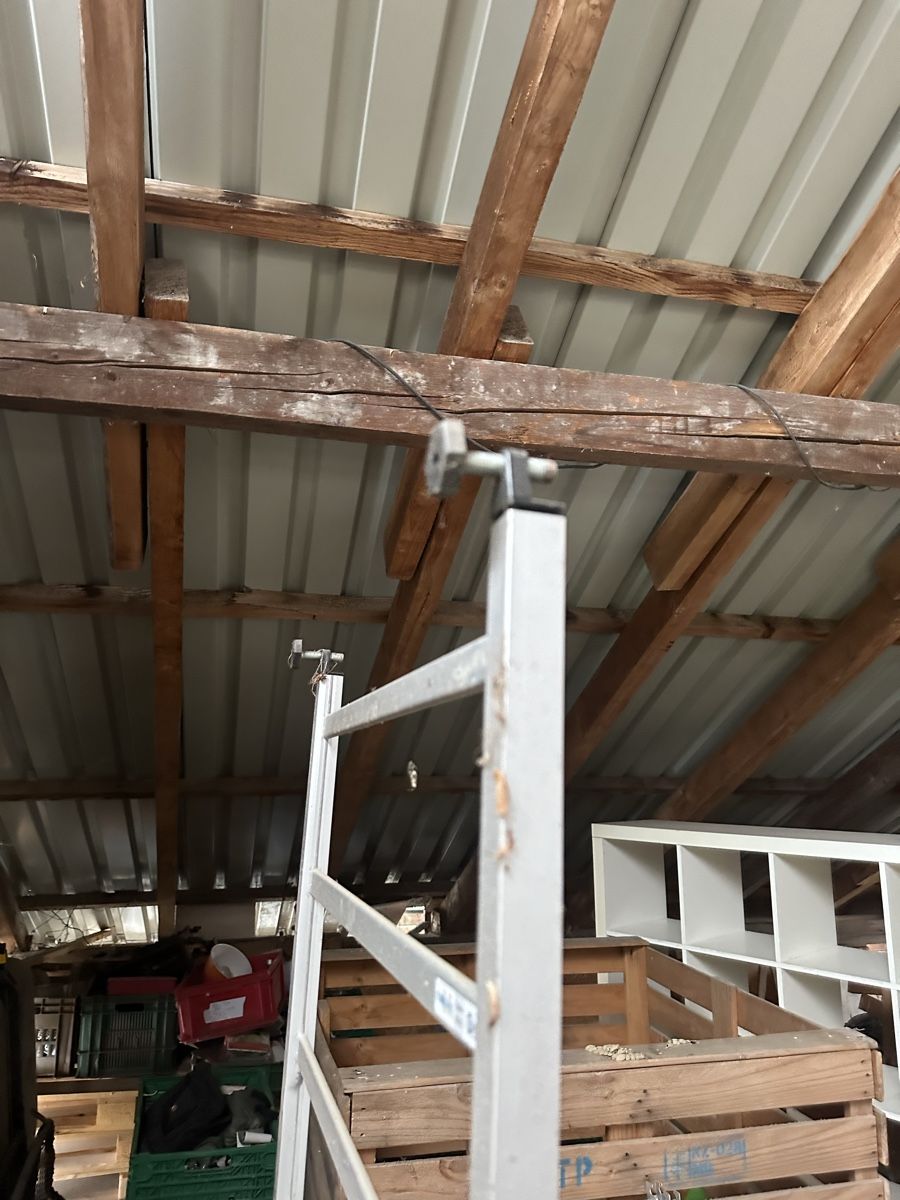 Scaffali: Regalsystem Reganic 9000, Alu Gestell – Usato da Liebistorf venduto da Simi. 2