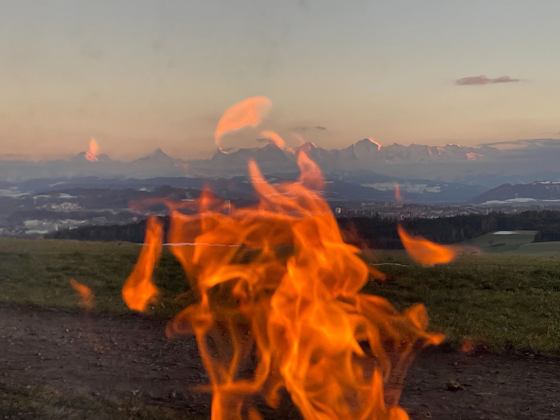 Bracieri: Geniales Feuernetz in der Grösse XL – Nuovo e nell'imballaggio originale da Münchenbuchsee venduto da Afido 5