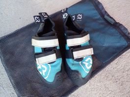 Kinder Kletterschuhe Rock Pillars (ca. 35)