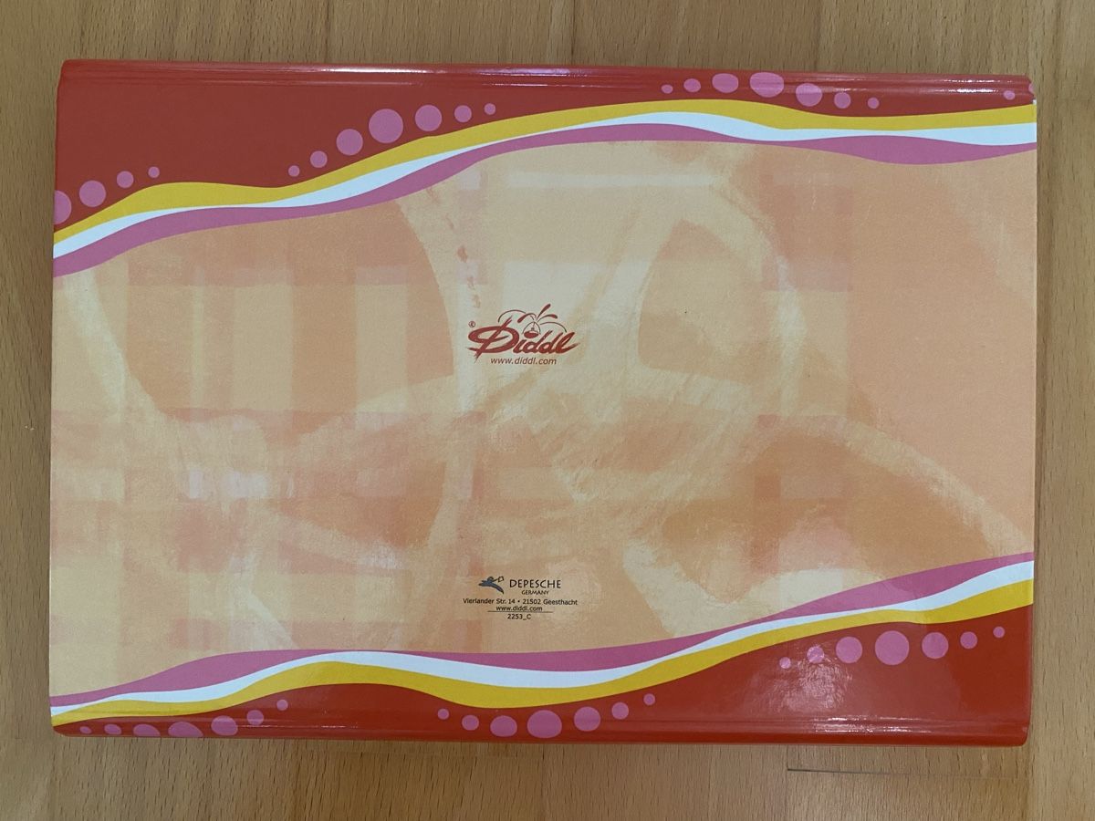 Papier: Diddl Briefpapiermappe – D'occasion à Bassersdorf par jeh99 3