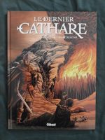 Le Dernier Cathare T.4 L'église de Satan EO 2016 Comme Neuf