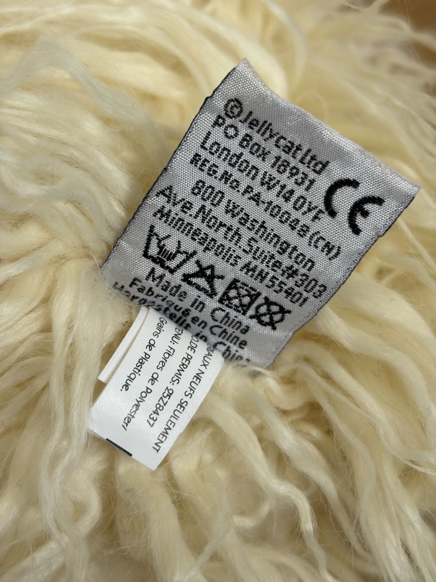 Jellycat Giocattoli: Jellycat Tweedledee Sheep – Usato da Lausanne venduto da kkg21 4