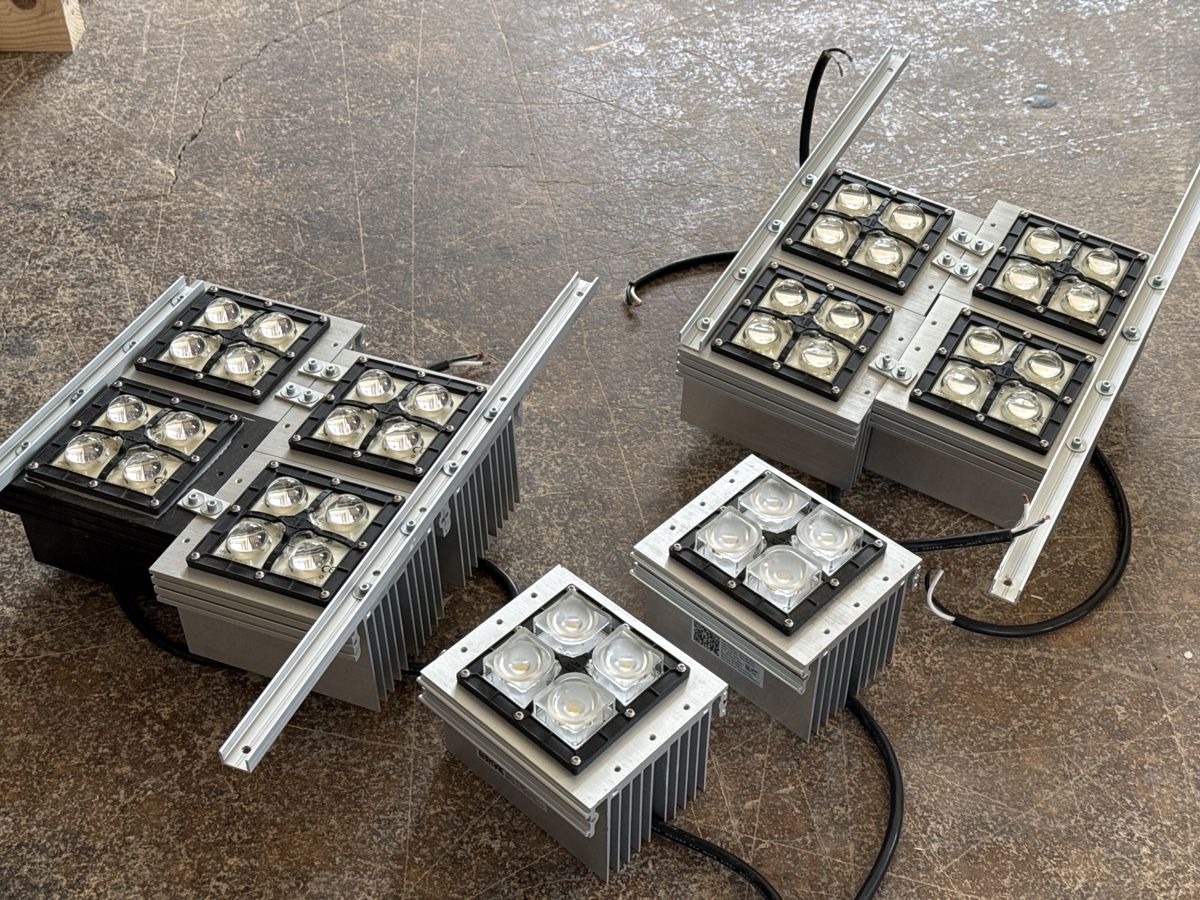 Lampade: LED Strahler Opulent – Usato da Zürich venduto da Sapsara