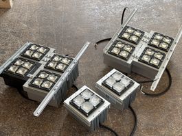 LED Strahler Opulent