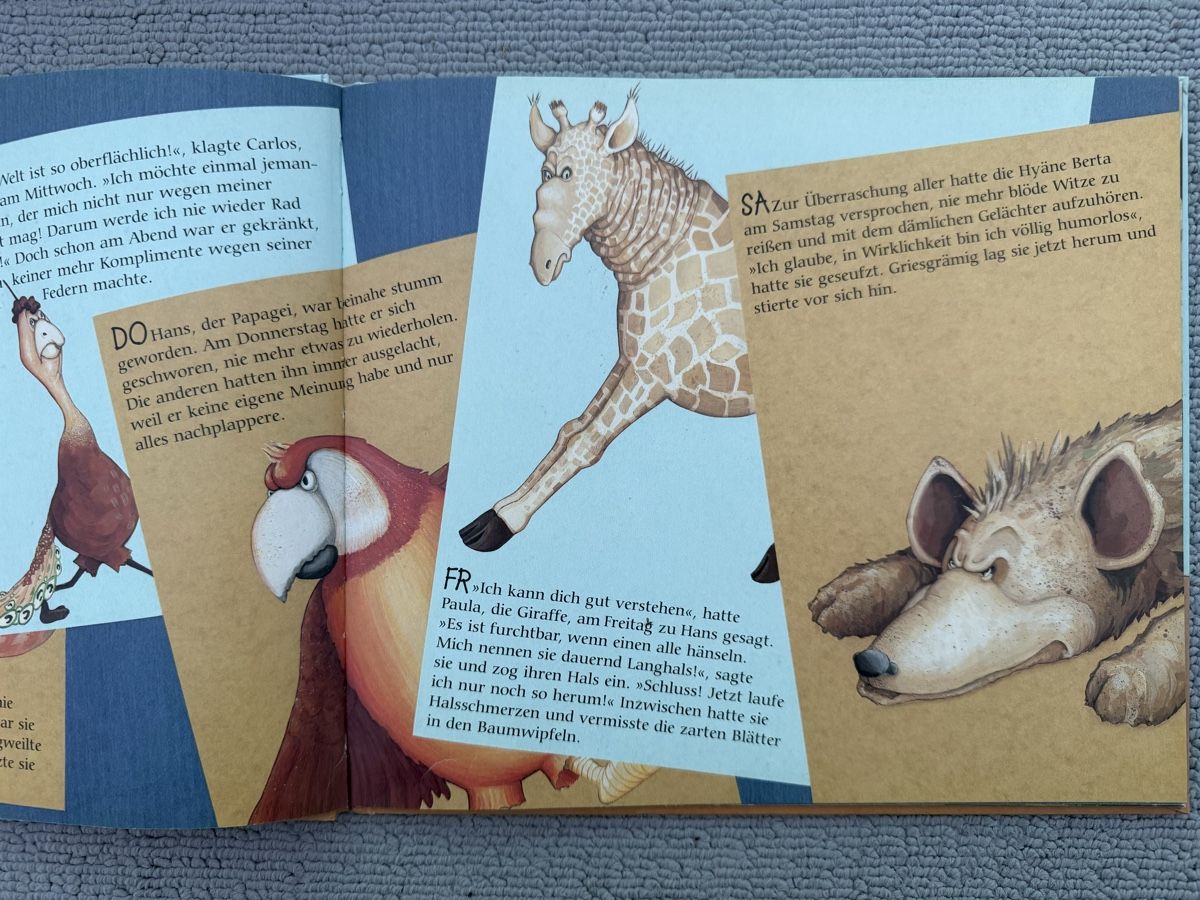 Libri: ///Kinderbuch "Wir sind die Grössten!" //// – Usato da Birmenstorf AG venduto da Pat_roll. 1