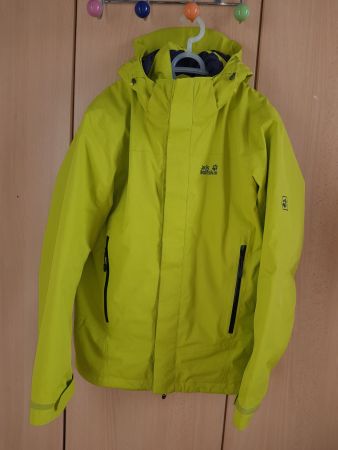Jack Wolfskin Texapore Winterjacke Grösse M