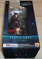 Final Fantasy VII Static Arts Tifa Lockhart Exotic Dress